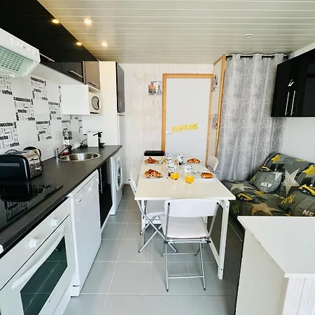 Amigos - Confort Proche De La Apartment