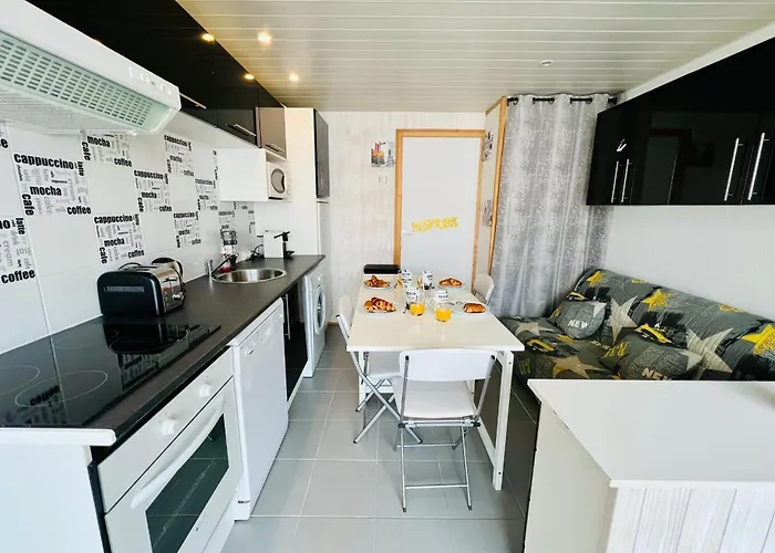 Amigos - Confort Proche De La Apartamento