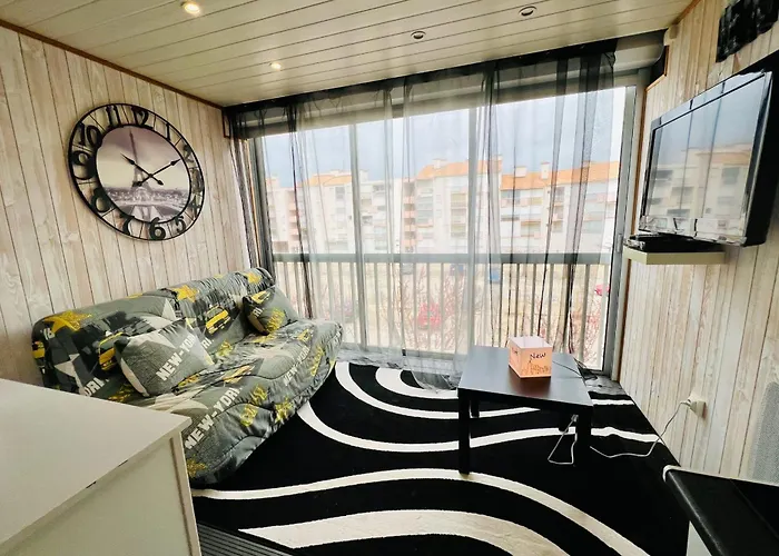 Amigos - Confort Proche De La Apartamento Le Grau-du-Roi