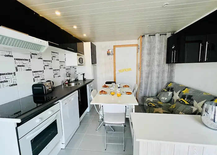 Amigos - Confort Proche De La Apartamento *