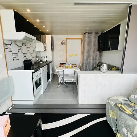 Apartmán Amigos - Confort Proche De La Le Grau-du-Roi