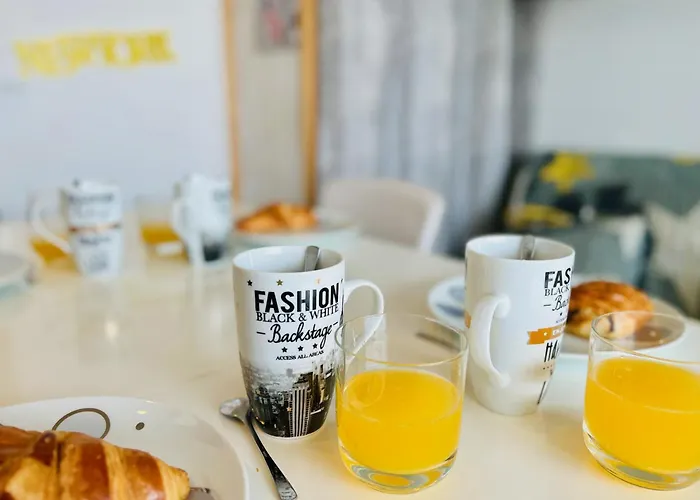 Apartamento Amigos - Confort Proche De La