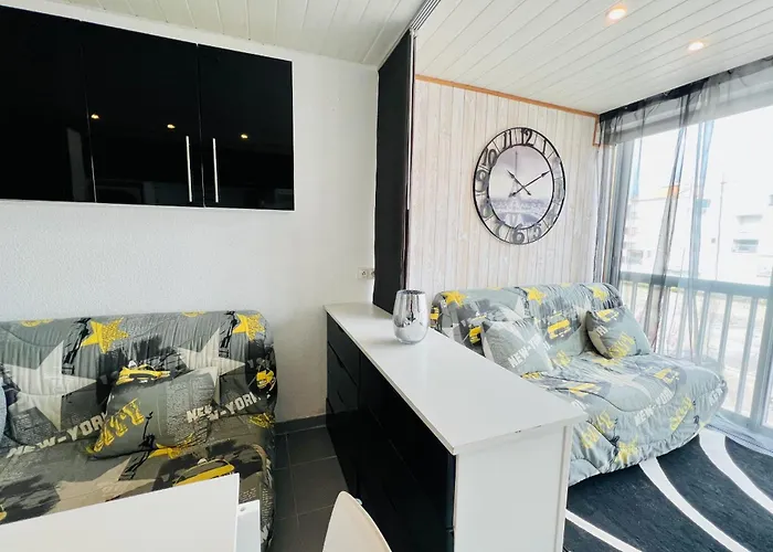 Amigos - Confort Proche De La Apartamento *