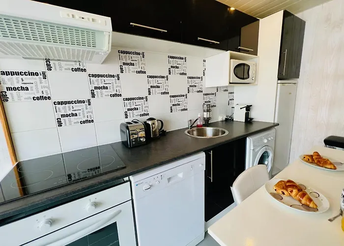 Apartamento Amigos - Confort Proche De La *