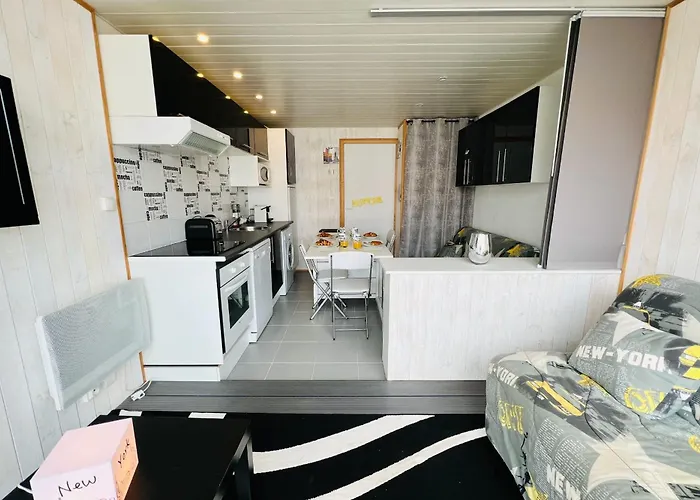 Apartamento Amigos - Confort Proche De La Le Grau-du-Roi