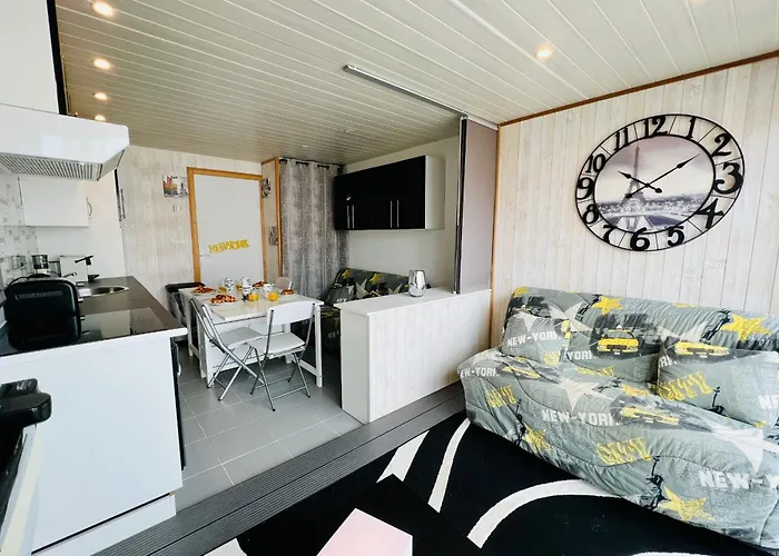 Amigos - Confort Proche De La Apartamento